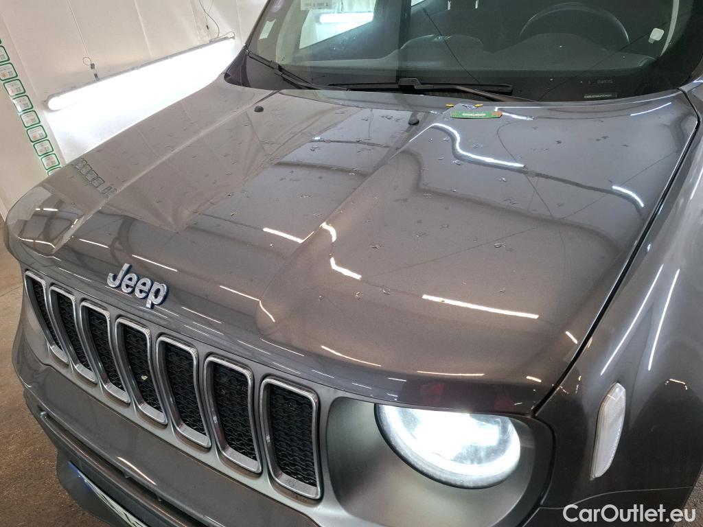  Jeep  Patriot JEEP Renegade / 2018 / 5P / SUV 1.3 TURBO T4 190PS 4XE LIMITED #3