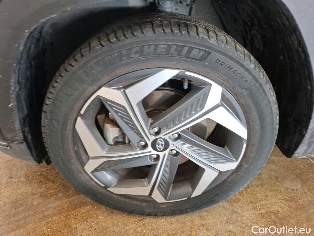  Hyundai  Tucson  Executive Hybrid 2WD 1.6 T-GDI 230CV BVA6 E6d #56