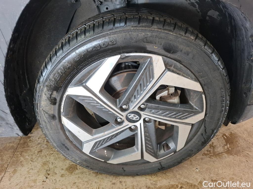  Hyundai  Tucson  Executive Hybrid 2WD 1.6 T-GDI 230CV BVA6 E6d #6