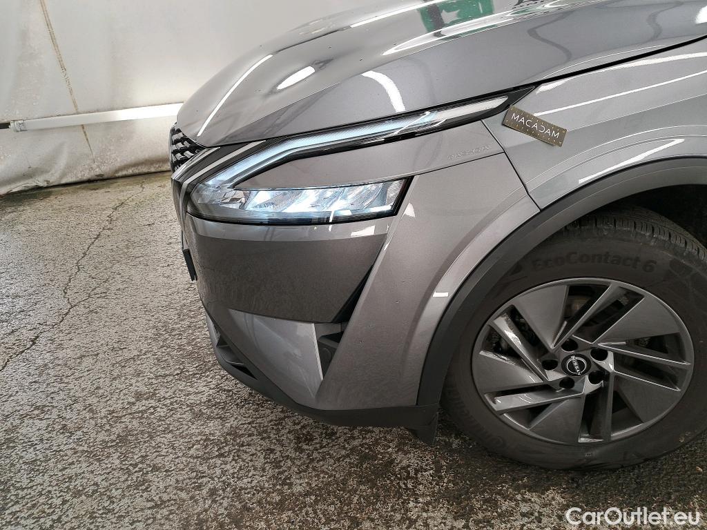  Nissan  Qashqai NISSAN  / 2021 / 5P / Crossover 1.3 MHEV 158ch Xtronic Business Edition CD LOT700 #4