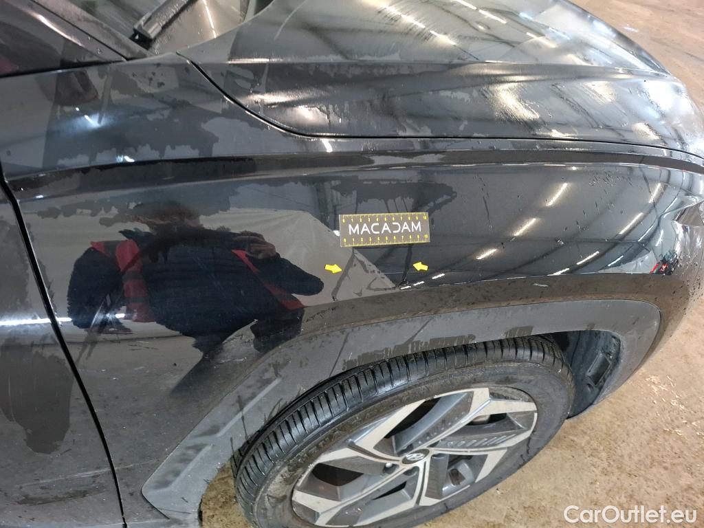  Hyundai  Tucson  Executive Hybrid 2WD 1.6 T-GDI 230CV BVA6 E6d #58