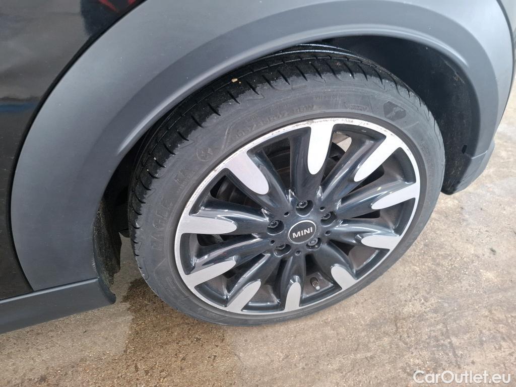  Mini  Cooper MINI Mini Cabrio / 2021 / 2P / Cabriolet  S Edition Camden 178 BVA7 #11