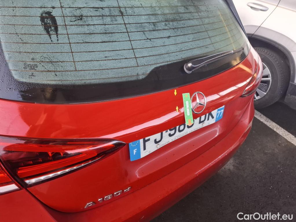  Mercedes  A-Klasse MERCEDES-BENZ Classe A 5p Berline A 180 d Business Line 7G-DCT #17