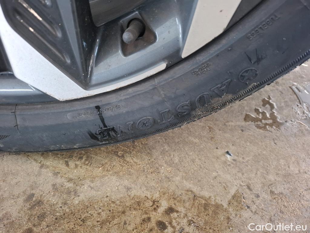  Hyundai  Tucson  Executive Hybrid 2WD 1.6 T-GDI 230CV BVA6 E6d #4