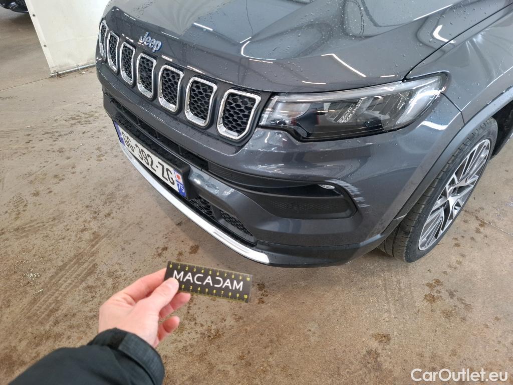  Jeep  Compass JEEP  / 2021 / 5P / SUV 1.3 TURBO T4 190 4XE LIMITED #22