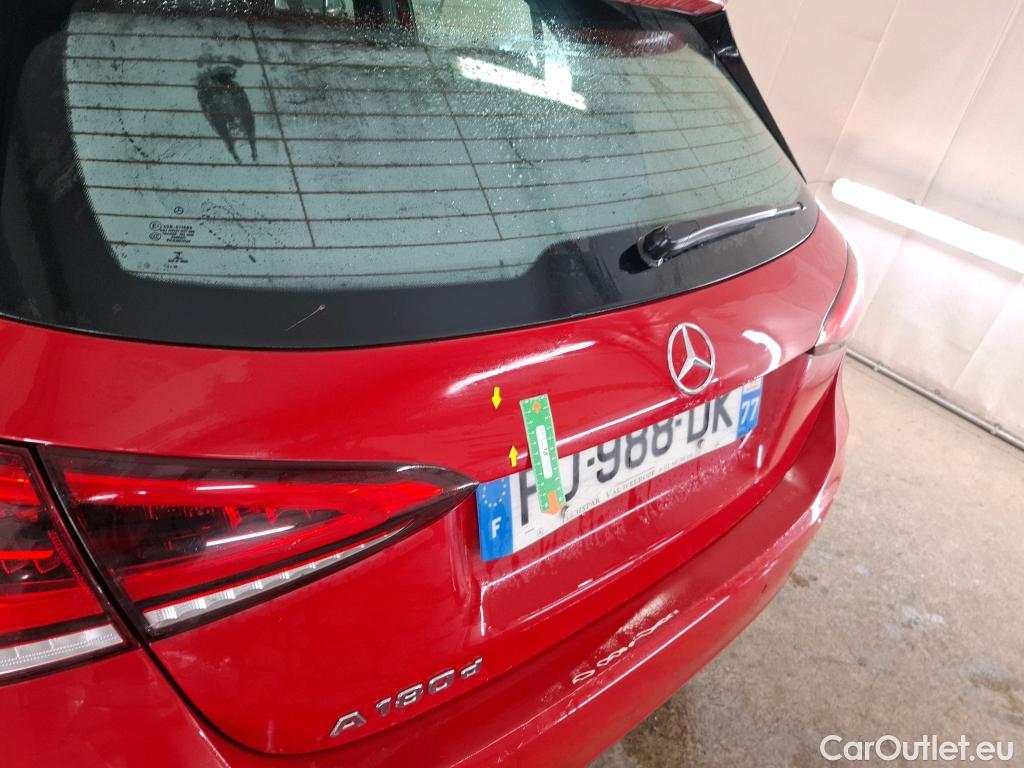  Mercedes  A-Klasse MERCEDES-BENZ Classe A 5p Berline A 180 d Business Line 7G-DCT #12