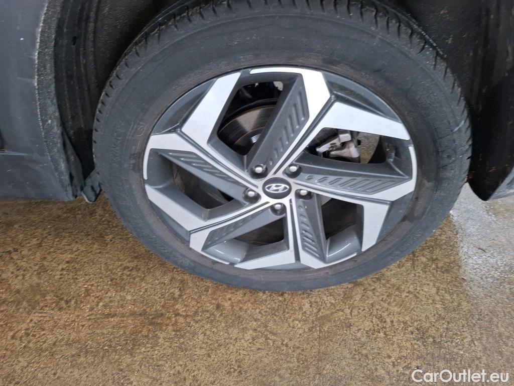  Hyundai  Tucson  Executive Hybrid 2WD 1.6 T-GDI 230CV BVA6 E6d #22
