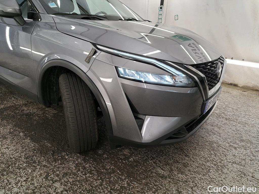  Nissan  Qashqai NISSAN  / 2021 / 5P / Crossover 1.3 MHEV 158ch Xtronic Business Edition CD LOT700 #3