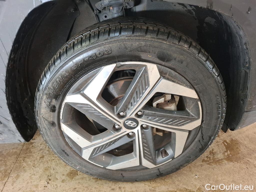  Hyundai  Tucson  Executive Hybrid 2WD 1.6 T-GDI 230CV BVA6 E6d #2