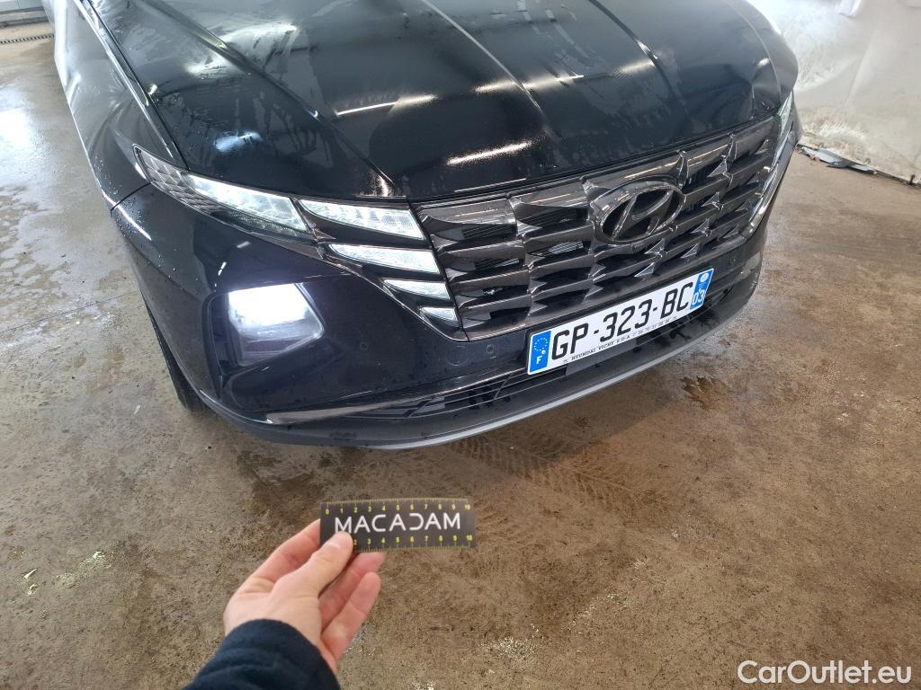  Hyundai  Tucson  Executive Hybrid 2WD 1.6 T-GDI 230CV BVA6 E6d #49