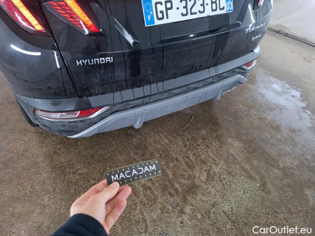  Hyundai  Tucson  Executive Hybrid 2WD 1.6 T-GDI 230CV BVA6 E6d #30