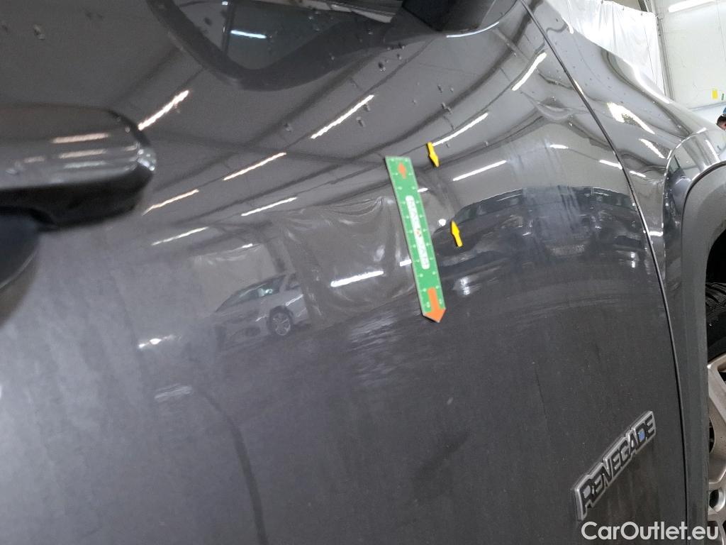  Jeep  Patriot JEEP Renegade / 2018 / 5P / SUV 1.3 TURBO T4 190PS 4XE LIMITED #29