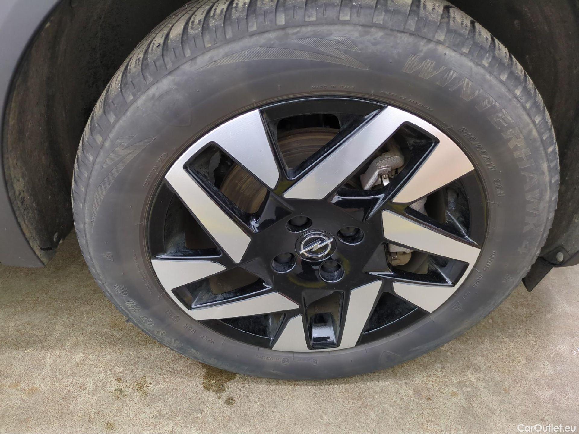  Opel  Mokka  e Elegance Business 50kWh BVA #7