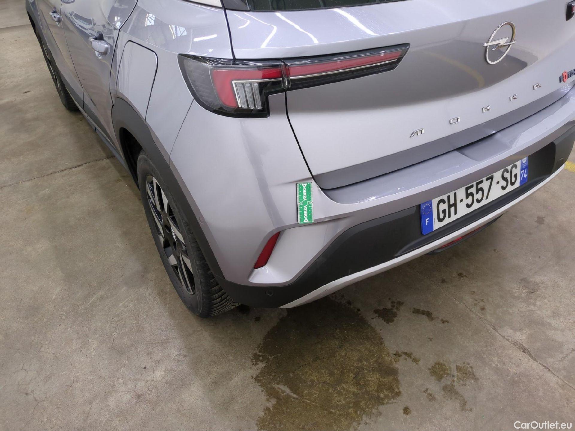  Opel  Mokka  e Elegance Business 50kWh BVA #15