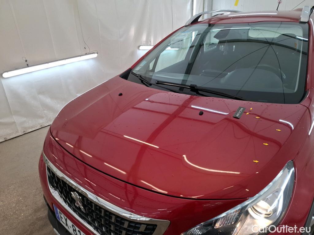  Peugeot  2008  Allure 1.2 PureTech 110CV BVA6 E6 #19