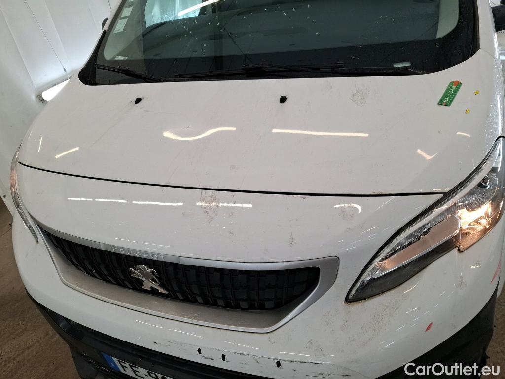  Peugeot  Expert  Kombi L2 1.5 HDi 120CV BVM6 9 Sieges E6dT #48