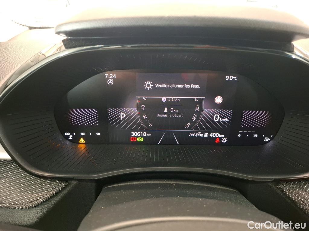  Skoda  Fabia SKODA  / 2021 / 5P / Berline 1.0 TSI 110 DSG7 Ambition #7