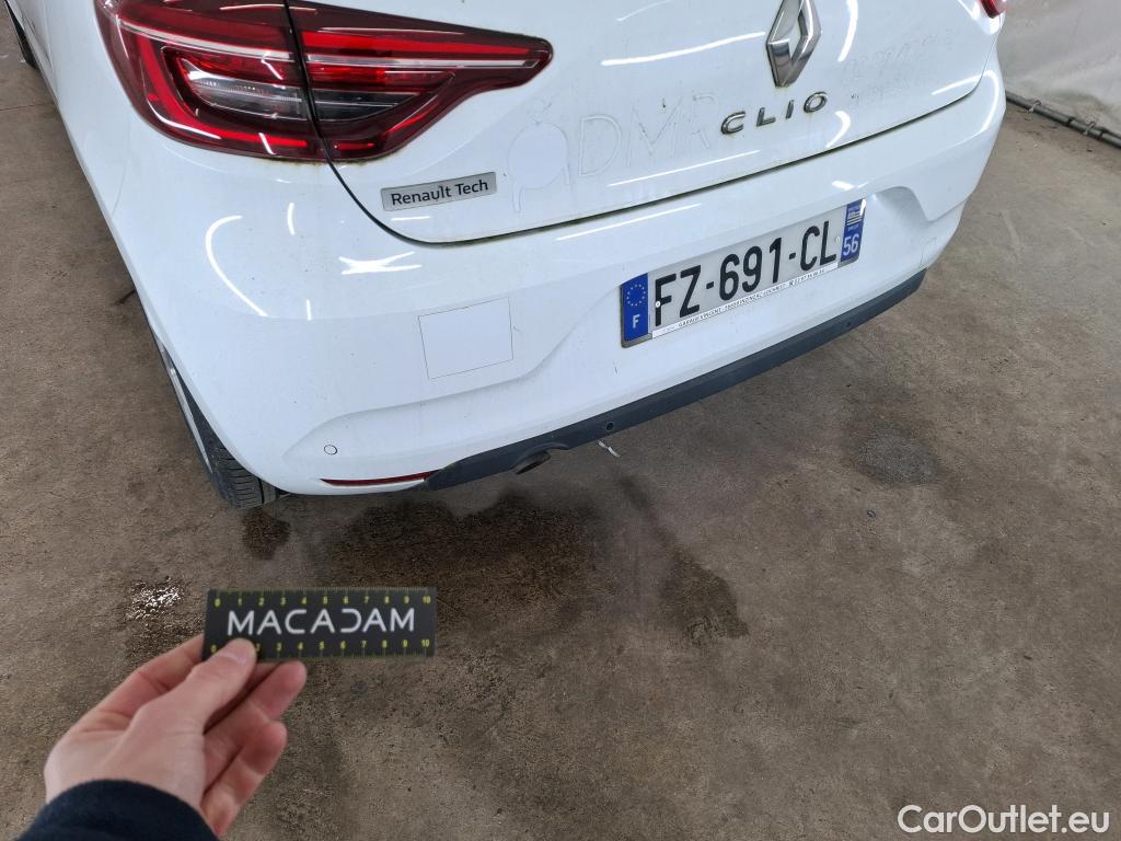 Renault  Clio  V Business 1.0 SCe 65CV BVM5 E6d #46