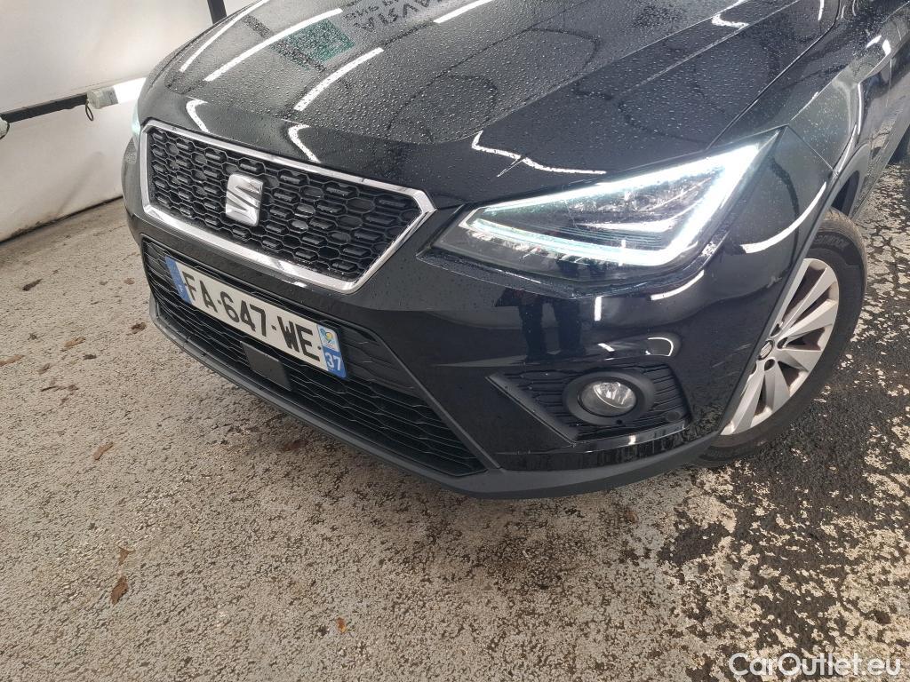  Seat  Arona  Style Business 1.0 TSI 115CV BVA7 E6 #17