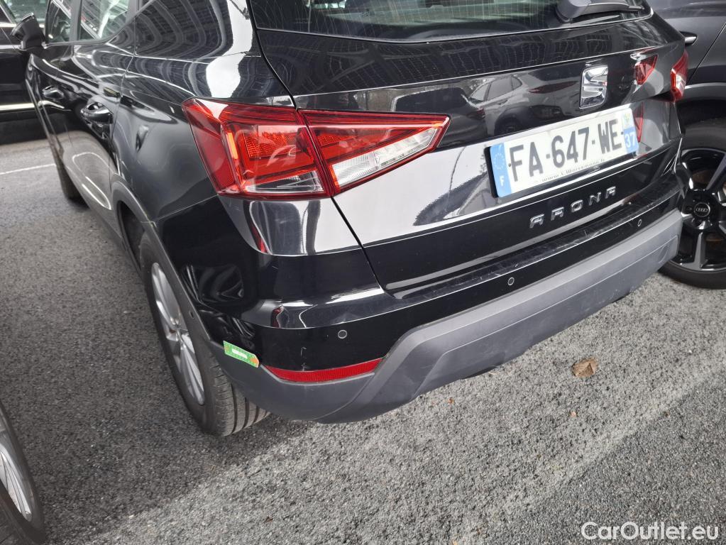  Seat  Arona  Style Business 1.0 TSI 115CV BVA7 E6 #24