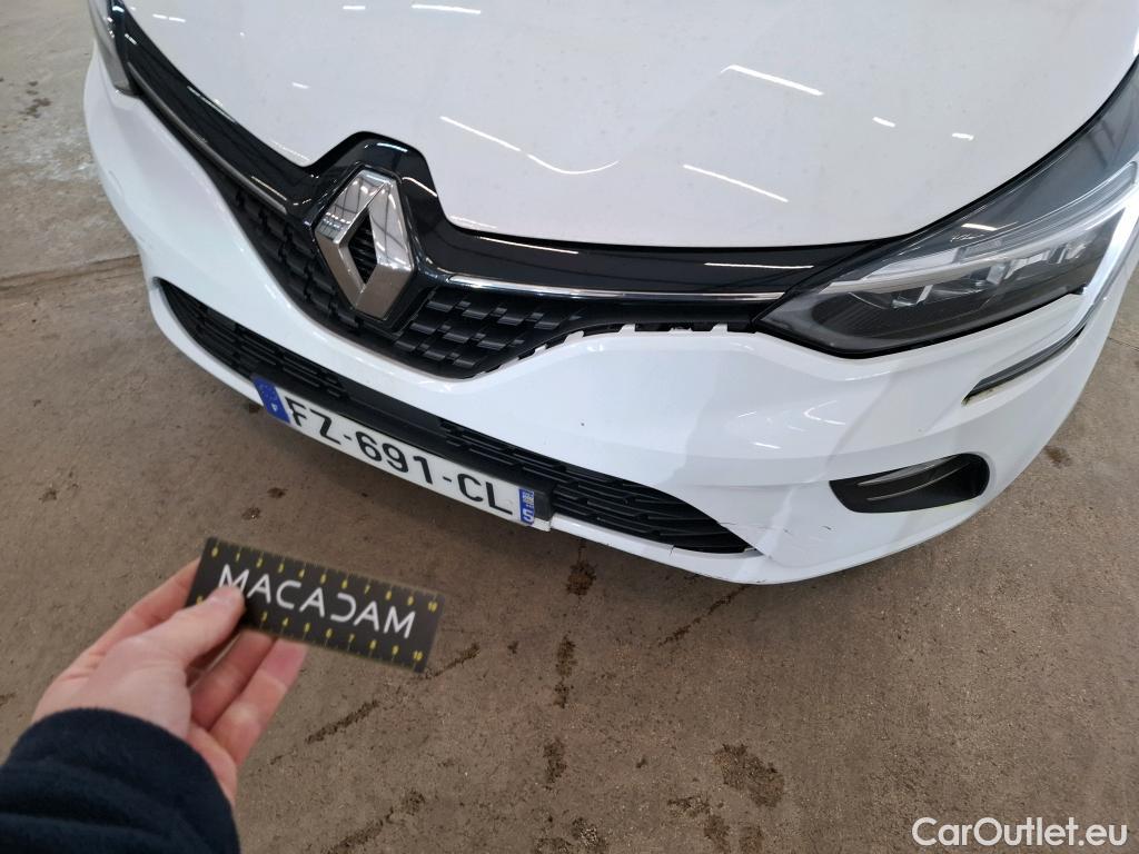  Renault  Clio  V Business 1.0 SCe 65CV BVM5 E6d #40