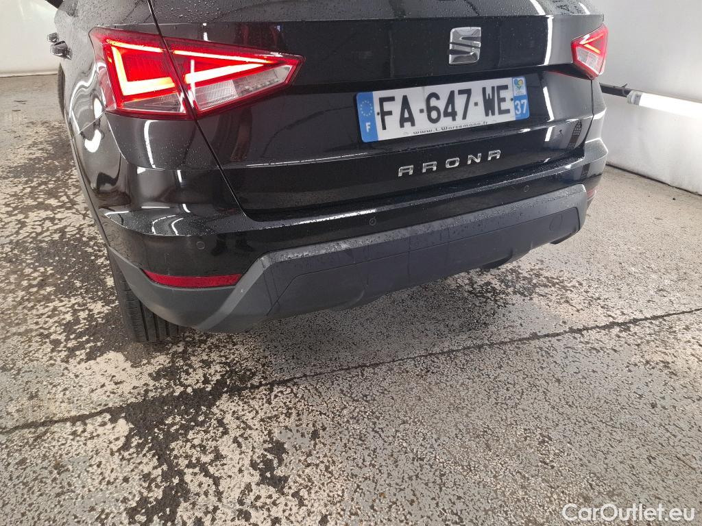  Seat  Arona  Style Business 1.0 TSI 115CV BVA7 E6 #1