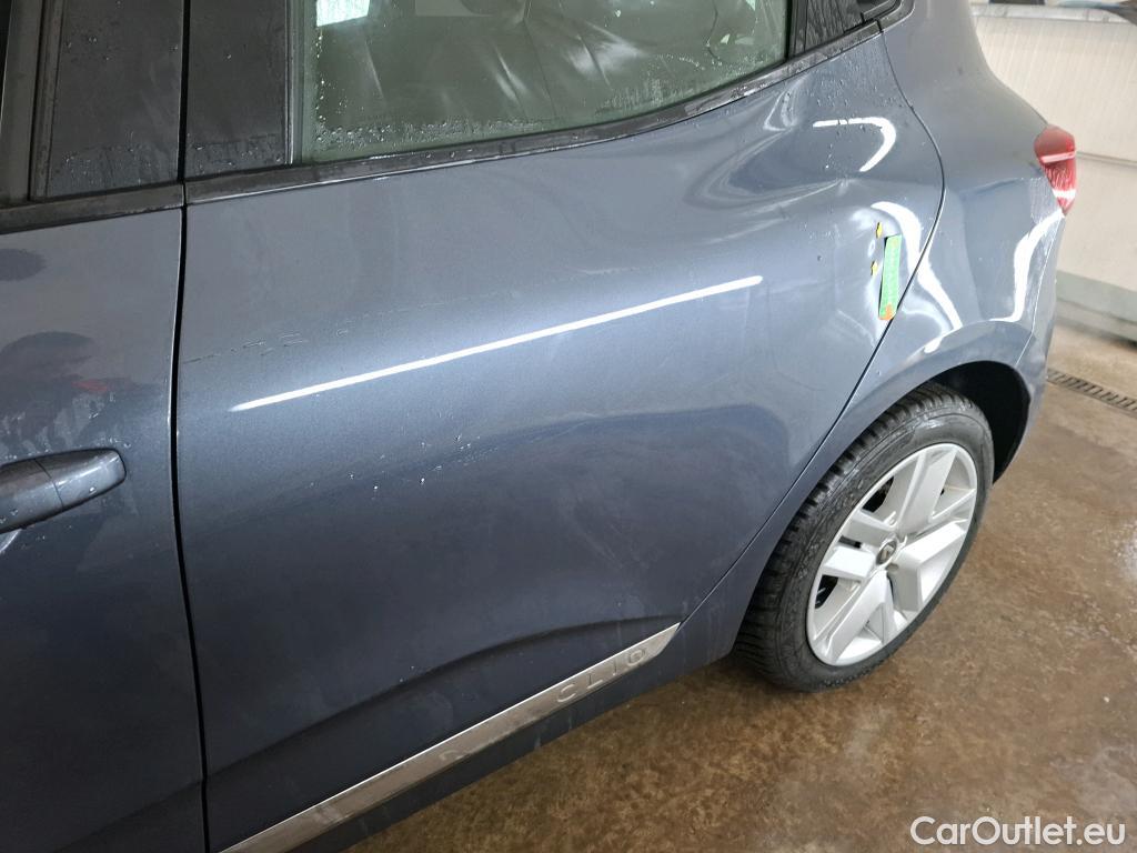  Renault  Clio  V Business 1.0 TCe 100CV BVM5 E6dT #9