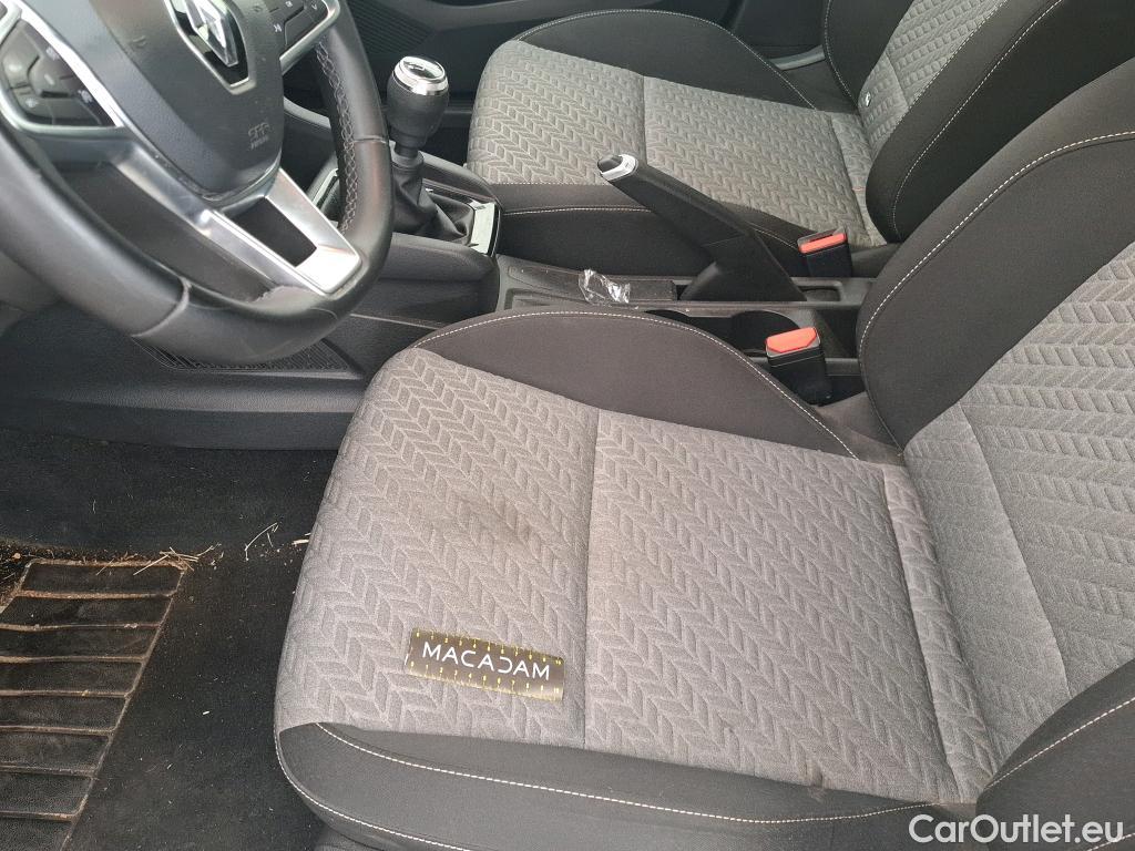  Renault  Clio  V Evolution 1.5 dCi 100CV BVM6 E6d #14