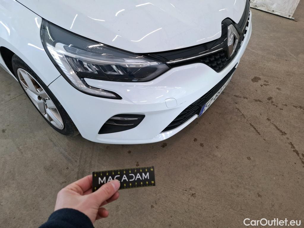  Renault  Clio  V Business 1.0 SCe 65CV BVM5 E6d #1