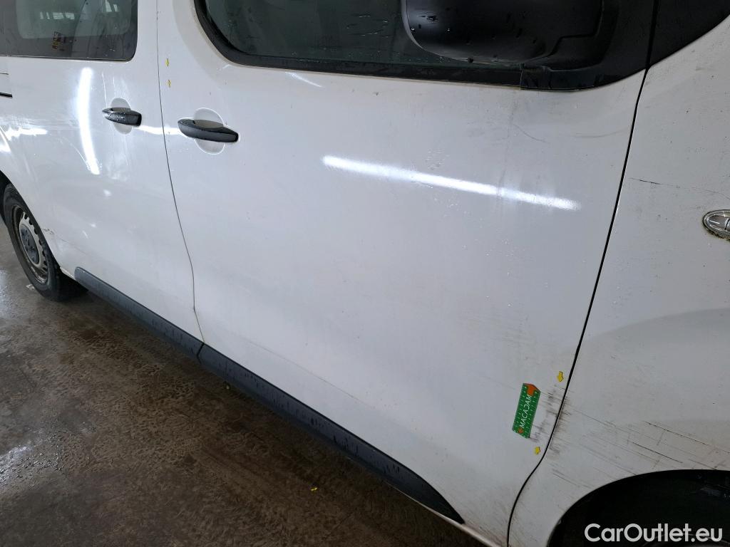  Peugeot  Expert  Kombi L2 1.5 HDi 120CV BVM6 9 Sieges E6dT #33