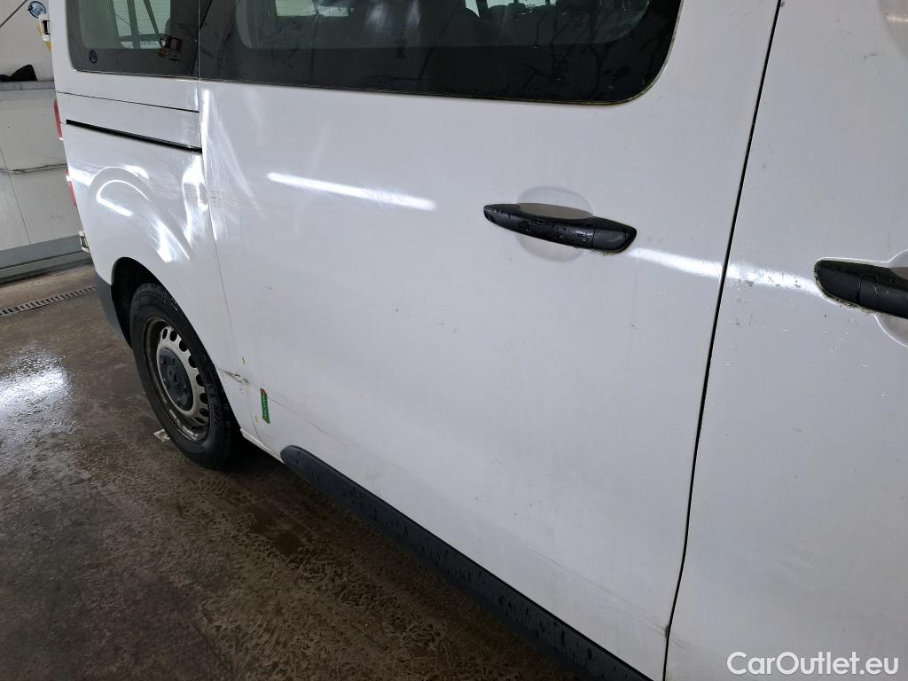  Peugeot  Expert  Kombi L2 1.5 HDi 120CV BVM6 9 Sieges E6dT #43