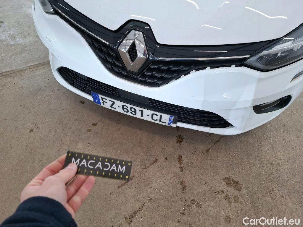  Renault  Clio  V Business 1.0 SCe 65CV BVM5 E6d #36