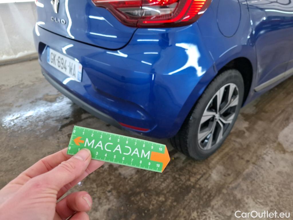  Renault  Clio  V Evolution 1.0 SCe 65CV BVM5 E6d #1