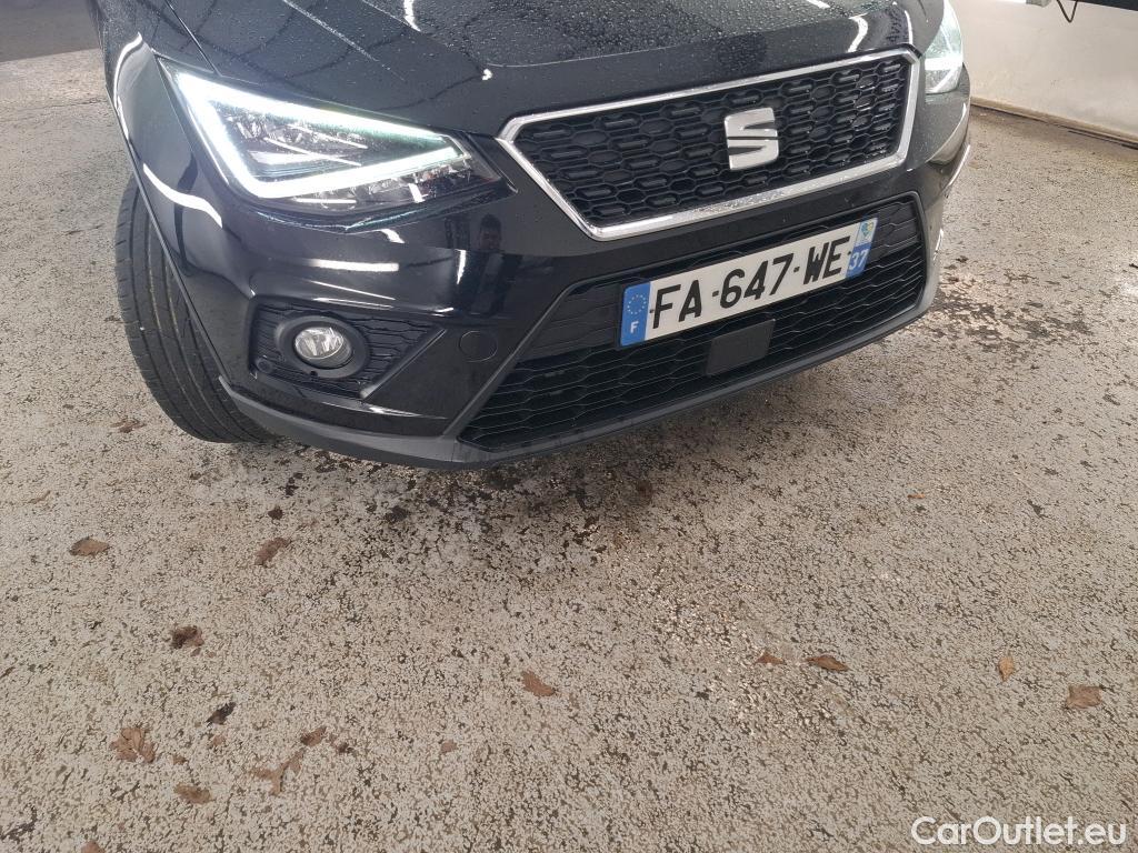  Seat  Arona  Style Business 1.0 TSI 115CV BVA7 E6 #40