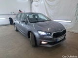  Skoda  Fabia SKODA  / 2021 / 5P / Berline 1.0 TSI 110 DSG7 Ambition #4