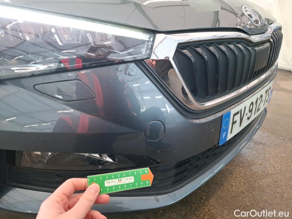  Skoda  Scala  Style 1.0 TSI 110CV BVA7 E6d #11