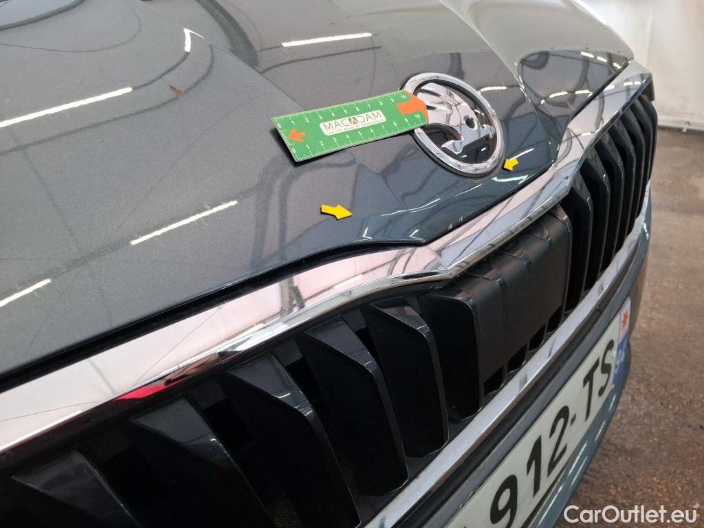  Skoda  Scala  Style 1.0 TSI 110CV BVA7 E6d #2