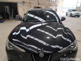  Alfa Romeo   STELVIO ALFA ROMEO / 2017 / 5P / SUV 2.2 TURBO DIESEL 190CV BUSINESS AT8 Q4 #25