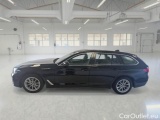  Bmw  Serie 5 BMW  / 2020 / 5P / STATION WAGON 518D BUSINESS TOURING #8