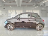  Fiat  500 FIAT  / 2015 / 3P / BERLINA 1.0 70CV IBRIDO CULT #8