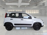  Fiat  Panda FIAT  / 2011 / 5P / BERLINA 0.9 TWINAIR TURBO 85CV WILD 4X4 #7