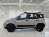  Fiat  Panda FIAT  / 2011 / 5P / BERLINA 0.9 TWINAIR TURBO 85CV WILD 4X4 #8