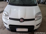  Fiat  Panda FIAT  / 2011 / 5P / BERLINA 0.9 TWINAIR TURBO 85CV WILD 4X4 #27