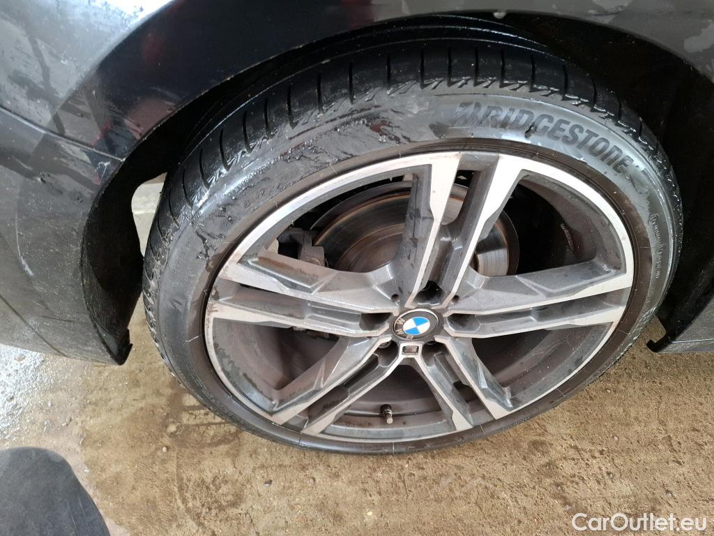  Bmw  Serie 1 Série 1 Berline 118 i M Sport 1.5 135CV BVA7 E6d #14