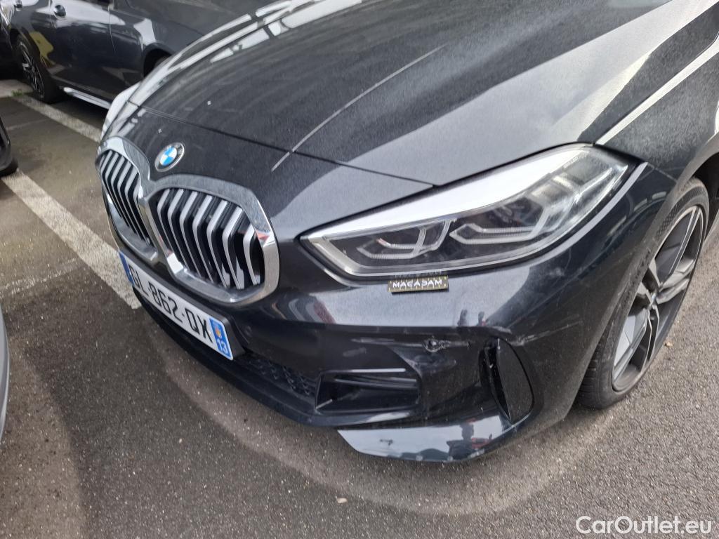  Bmw  Serie 1 Série 1 Berline 118 i M Sport 1.5 135CV BVA7 E6d #8