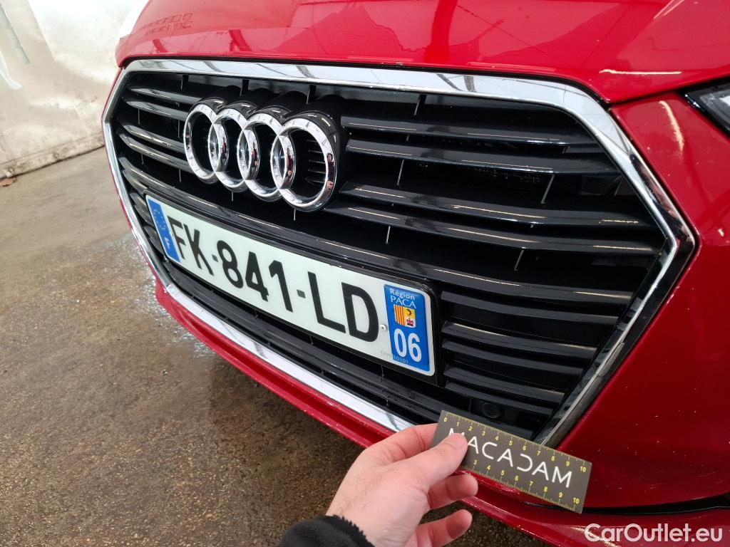  Audi  A3 AUDI  Sportback 5p Berline 35 TFSI 150 COD S TRONIC BUSINESS LINE #1