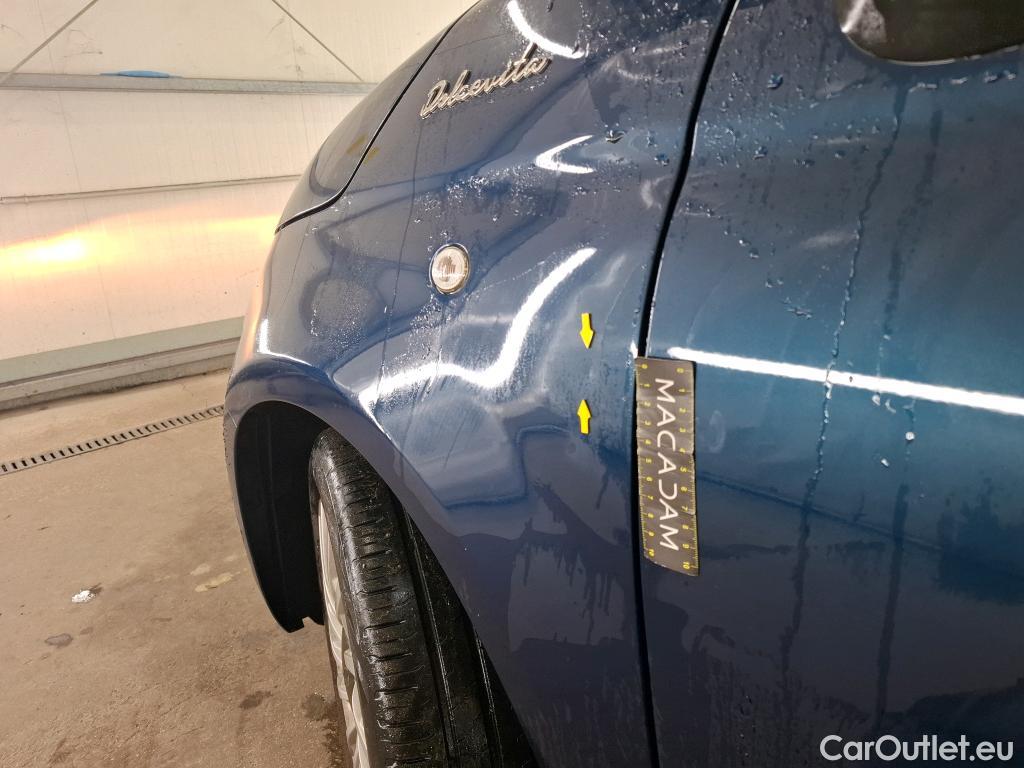  Fiat  500 FIAT   2015  3P  Berline Hybrid 10 BSG 70 ch Dolcevita #9