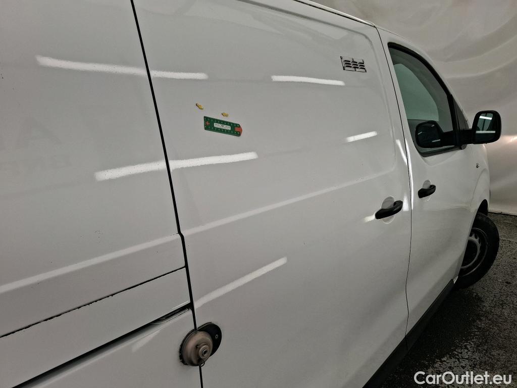  Citroen  Jumpy  Fourgon Club M 1.5 BlueHDi 100CV BVM6 E6d #15