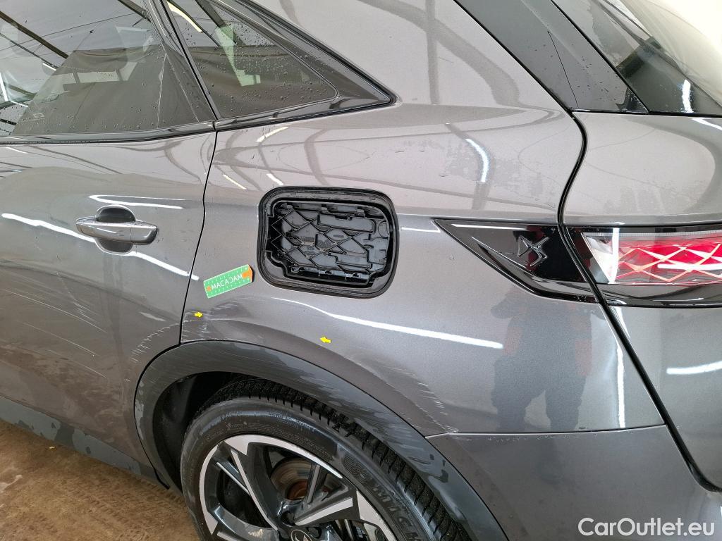 DS  DS7 DS DS 7 Crossback / 2017 / 5P / SUV E-TENSE 4x4 300 Louvre(SL) #1
