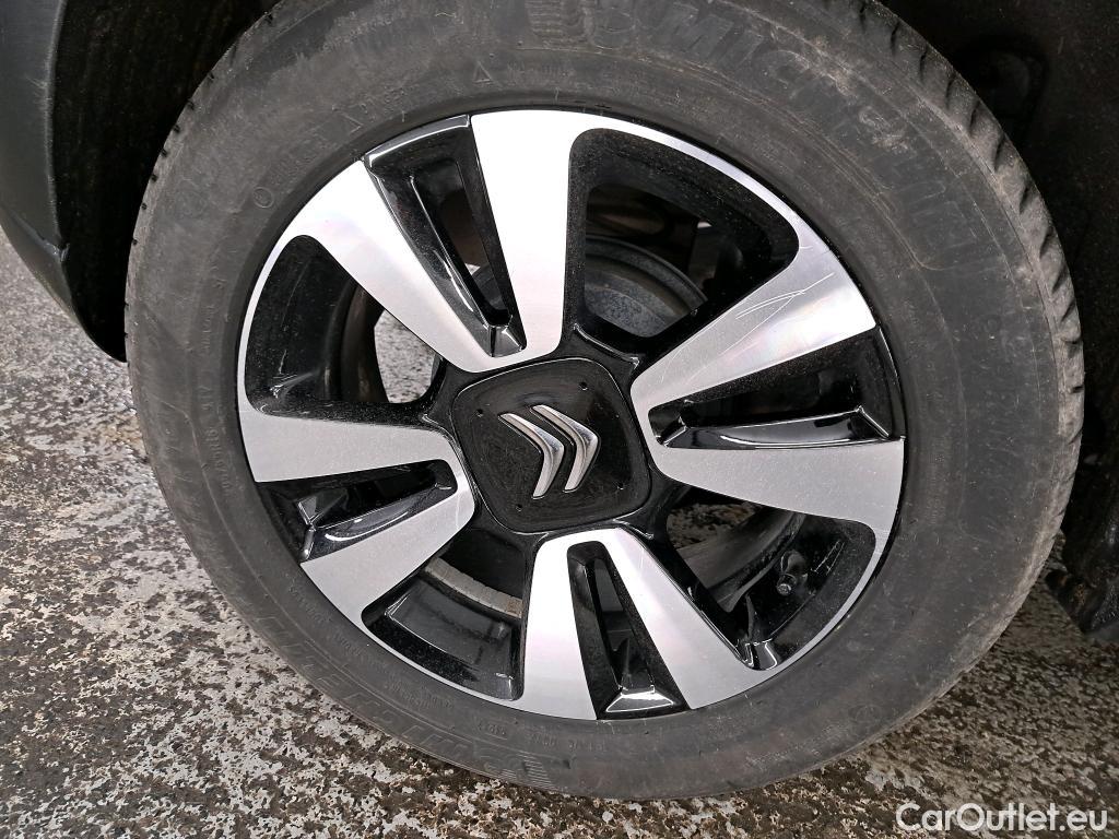  Citroen  C3  Max 1.2 PureTech 80CV BVM5 6E #11